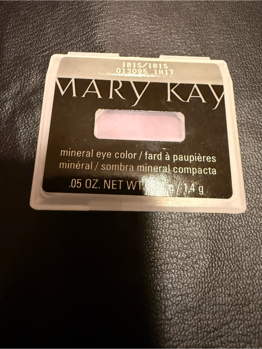 Iris Mary Kay Mineral Eye Color - Iris Lavender Pink